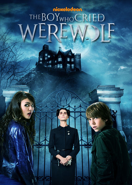 The Boy Who Cried Werewolf