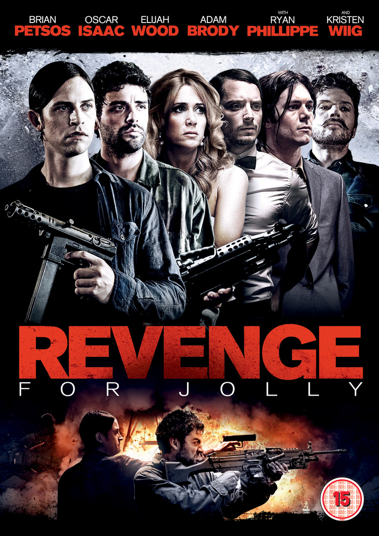 Revenge for Jolly!