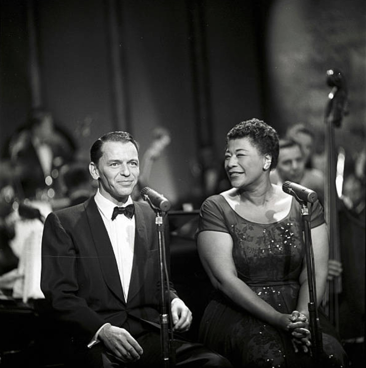 Ella Fitzgerald