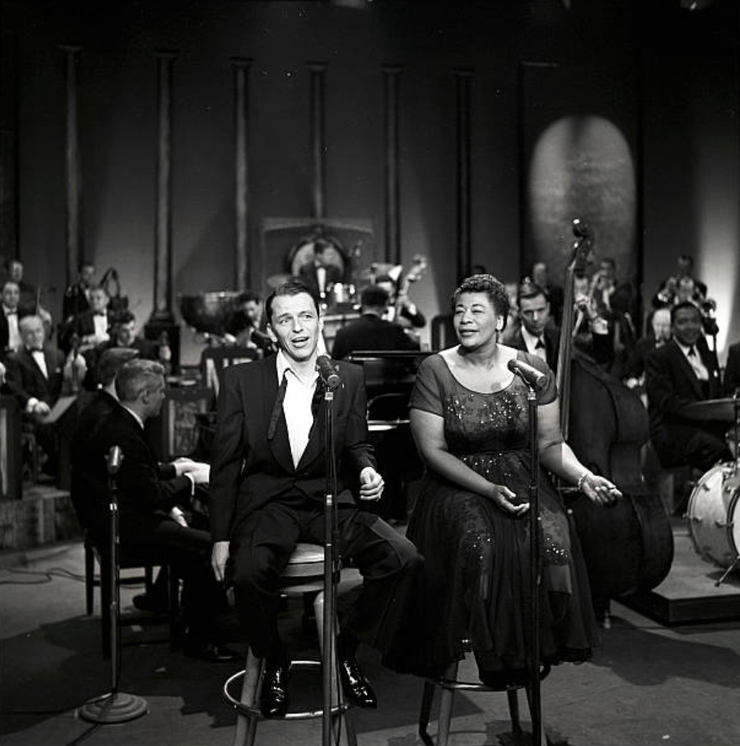 Ella Fitzgerald