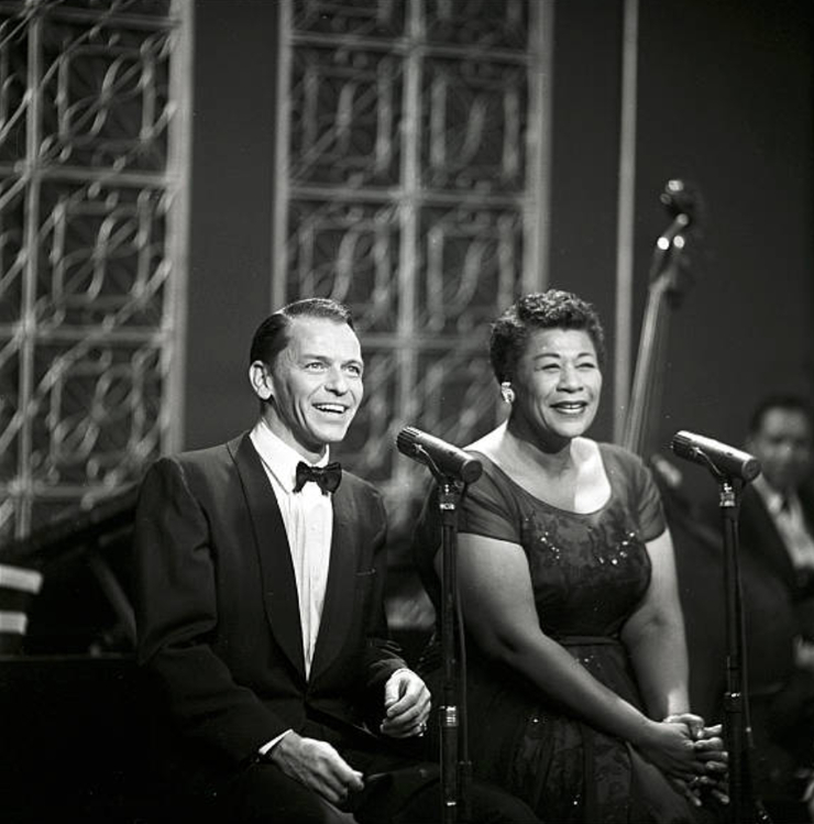 Ella Fitzgerald
