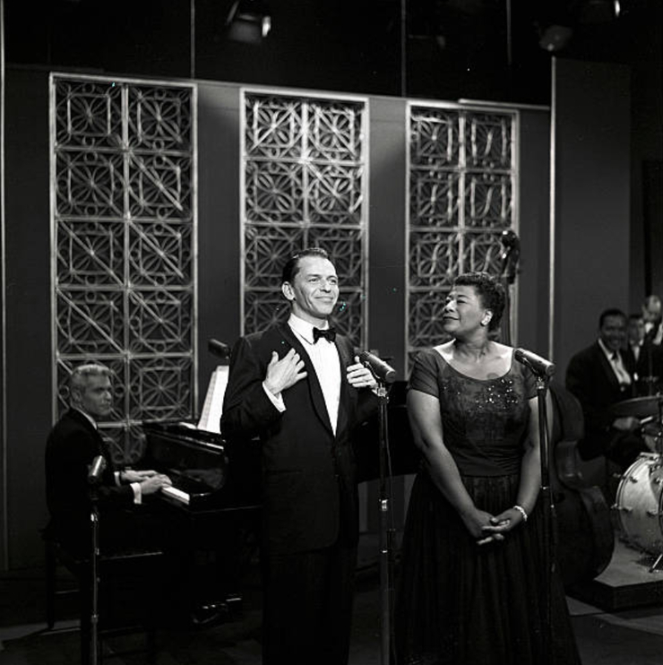 Ella Fitzgerald