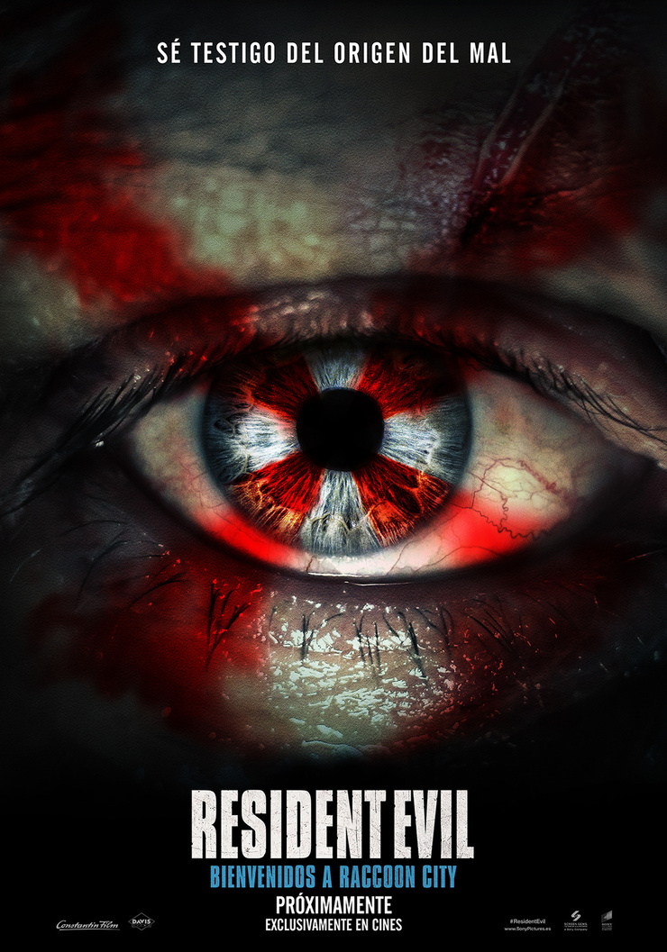 Resident Evil: Welcome to Raccoon City Resident Evil: Welcome to Raccoon City