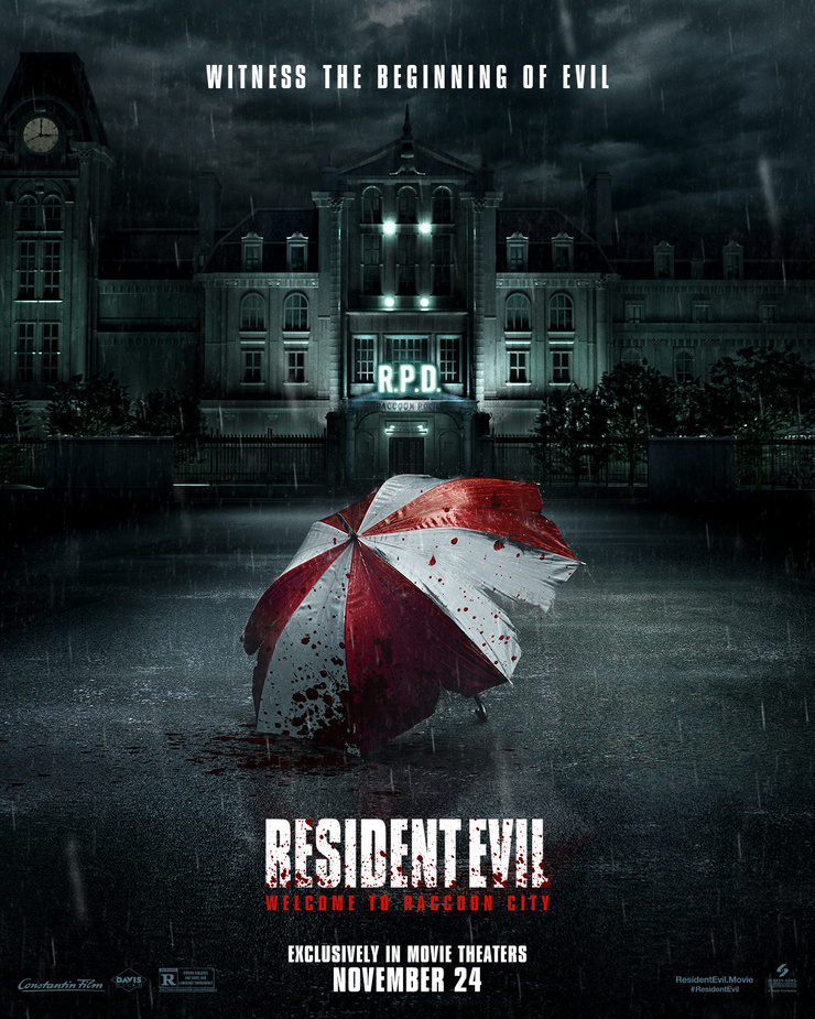Resident Evil: Welcome to Raccoon City Resident Evil: Welcome to Raccoon City