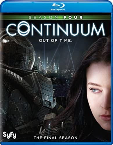 Continuum: Season 4