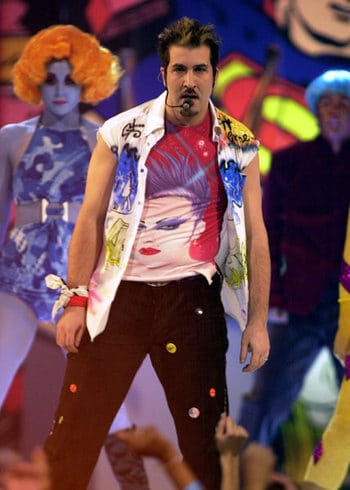 Joey Fatone