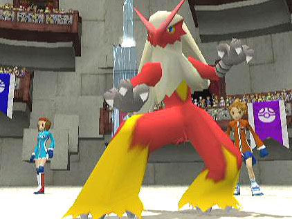 Pokémon Colosseum