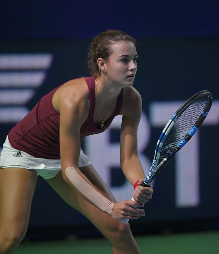 Image of Anna Kalinskaya