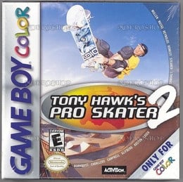 Tony Hawk's Pro Skater 2