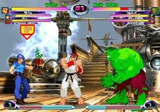 Marvel vs. Capcom 2