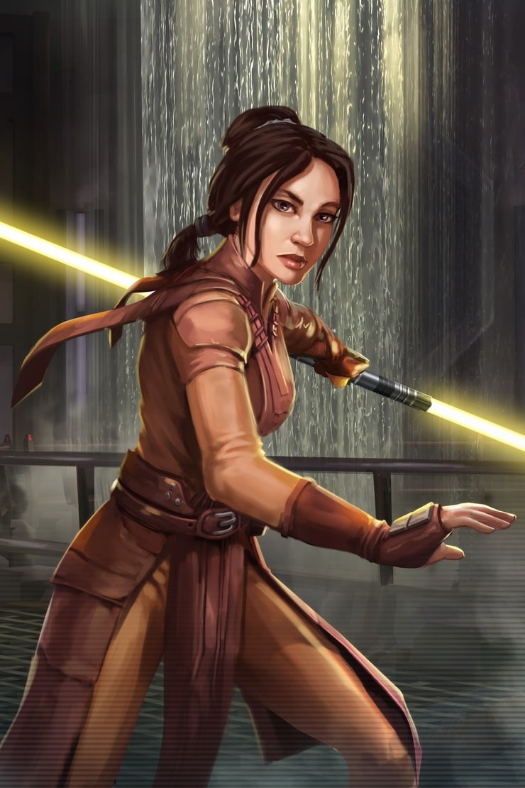 Bastila Shan