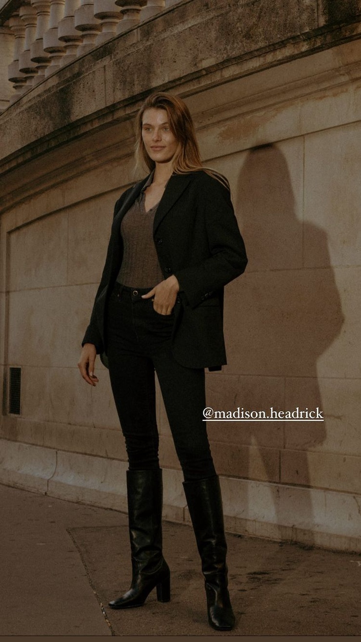 Madison Headrick