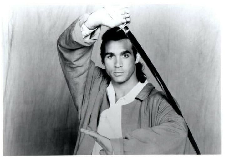 Adrian Paul