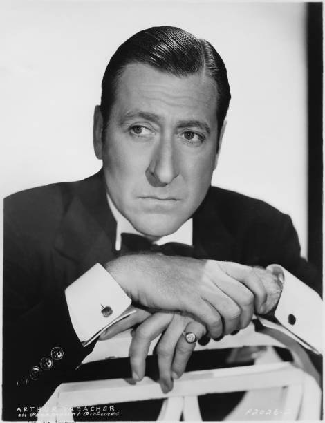 Arthur Treacher