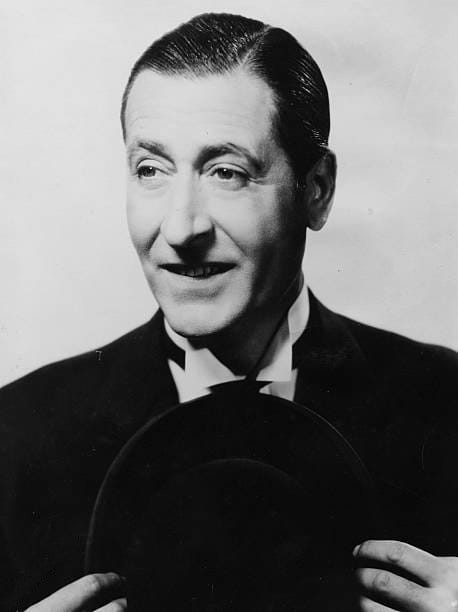 Arthur Treacher