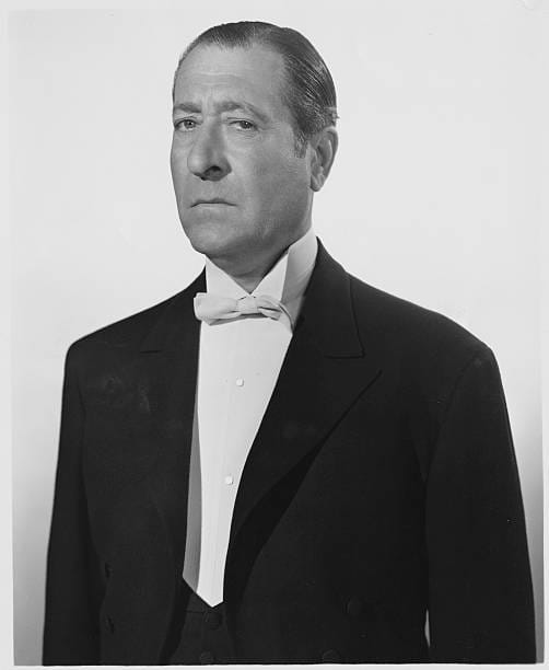 Arthur Treacher