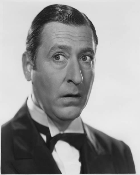 Arthur Treacher