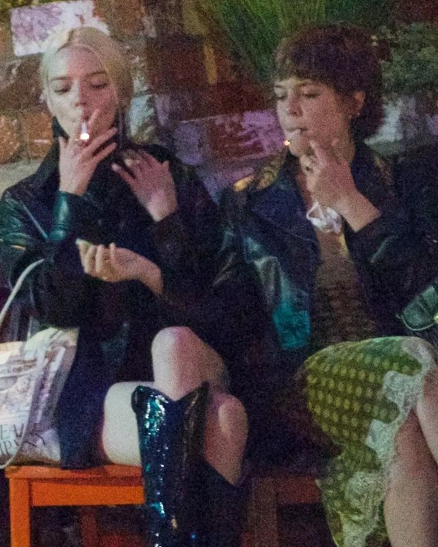 Anya Taylor-Joy