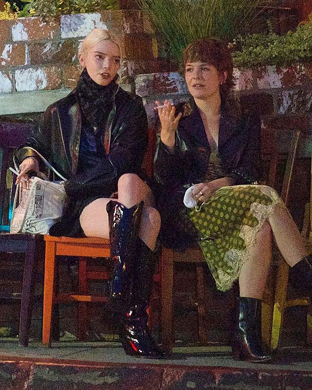 Anya Taylor-Joy