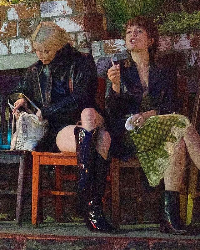 Anya Taylor-Joy Anya Taylor-Joy