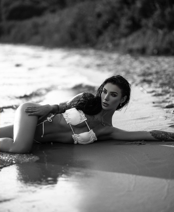 Yulia Horbenko