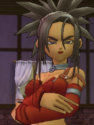 Red (Dragon Quest)