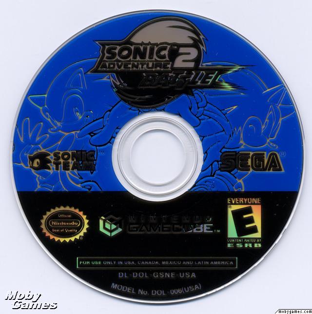 Sonic Adventure 2: Battle
