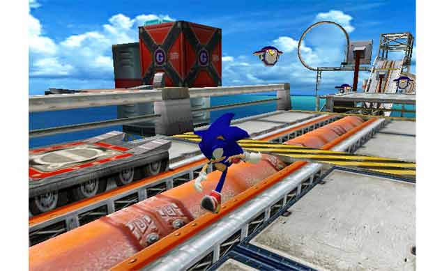 Sonic Adventure 2: Battle