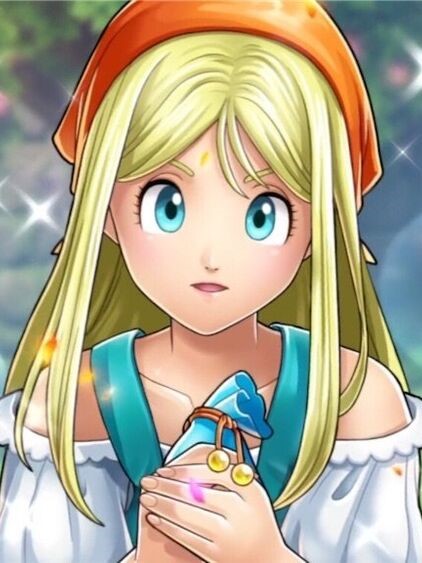 Gemma (Dragon Quest)