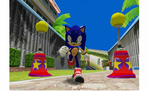 Sonic Adventure 2: Battle
