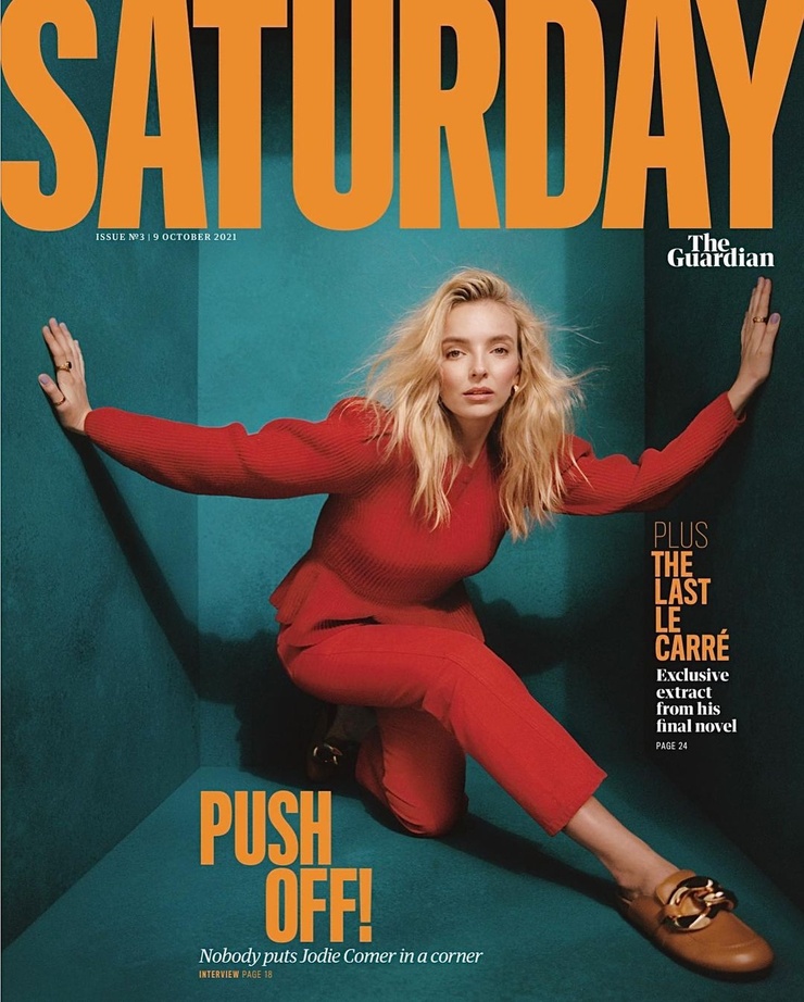 Jodie Comer Jodie Comer