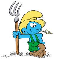 Farmer Smurf