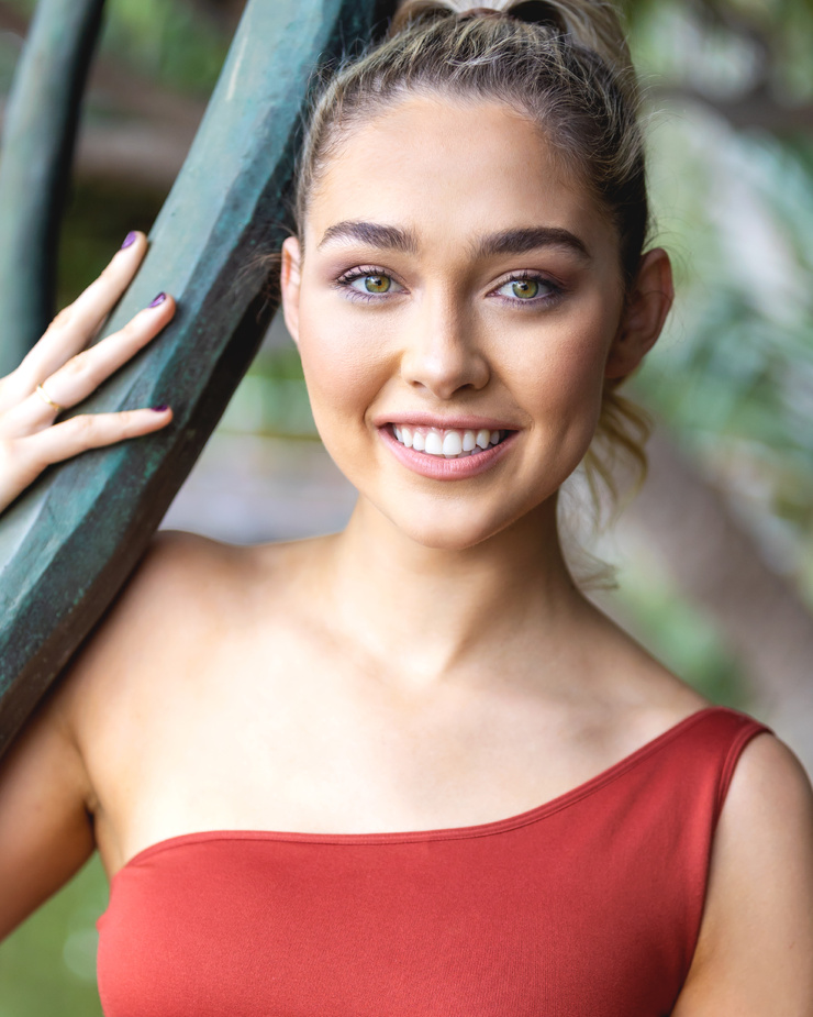 Chenaya Aston