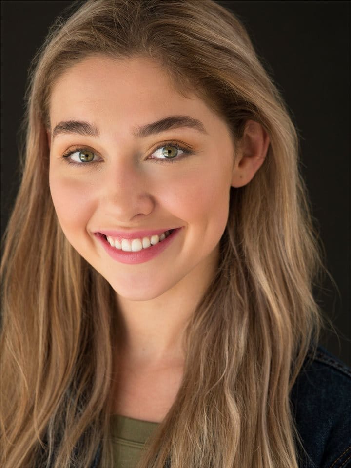 Chenaya Aston