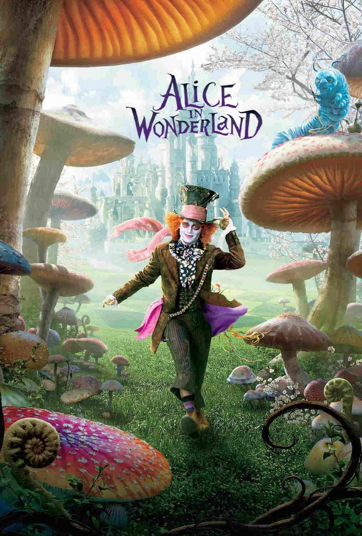 Alice in Wonderland