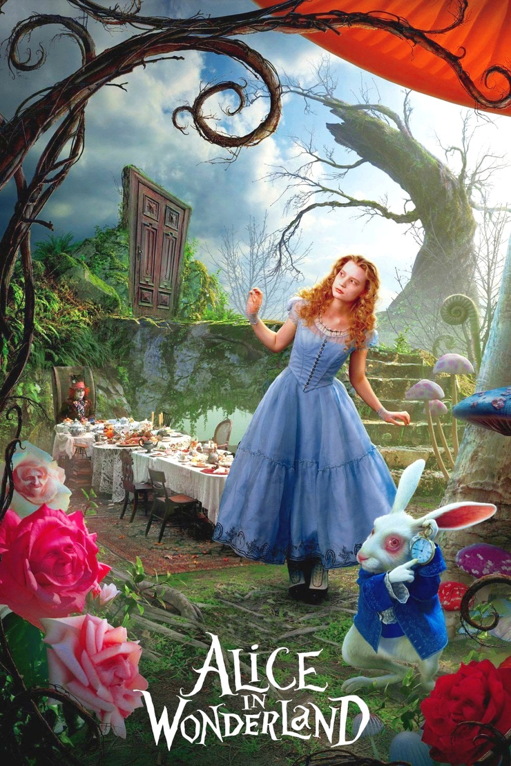 Alice in Wonderland
