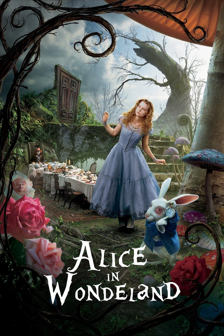 Alice in Wonderland