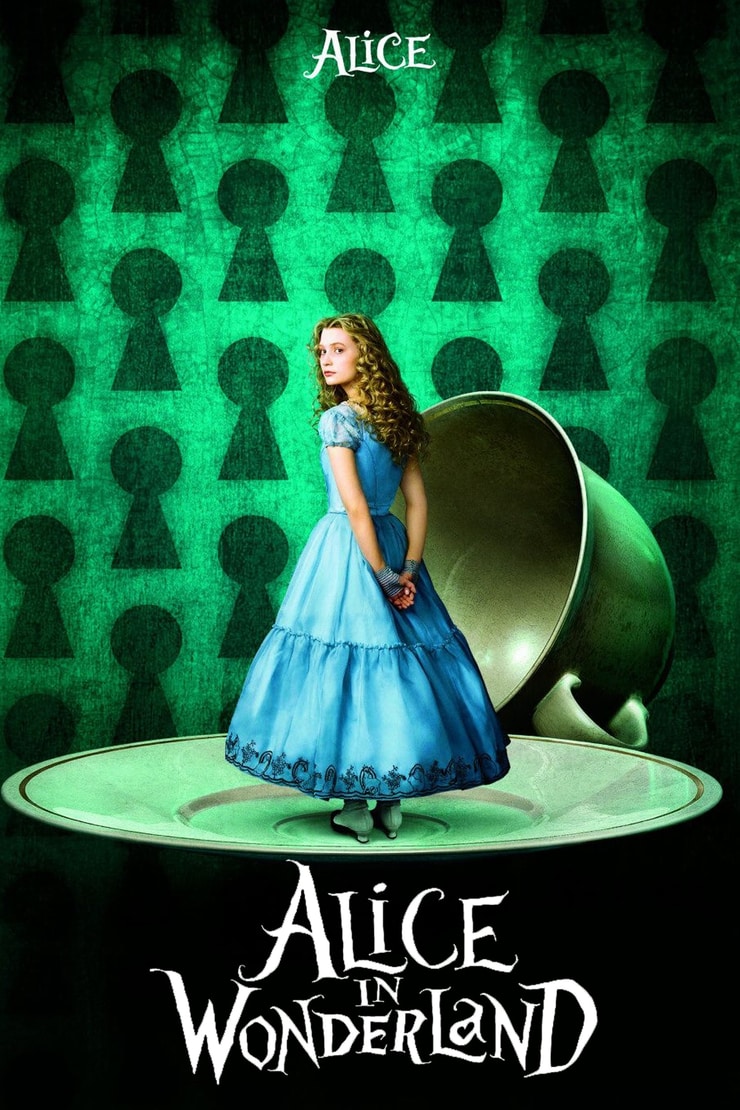 Picture of Alice in Wonderland