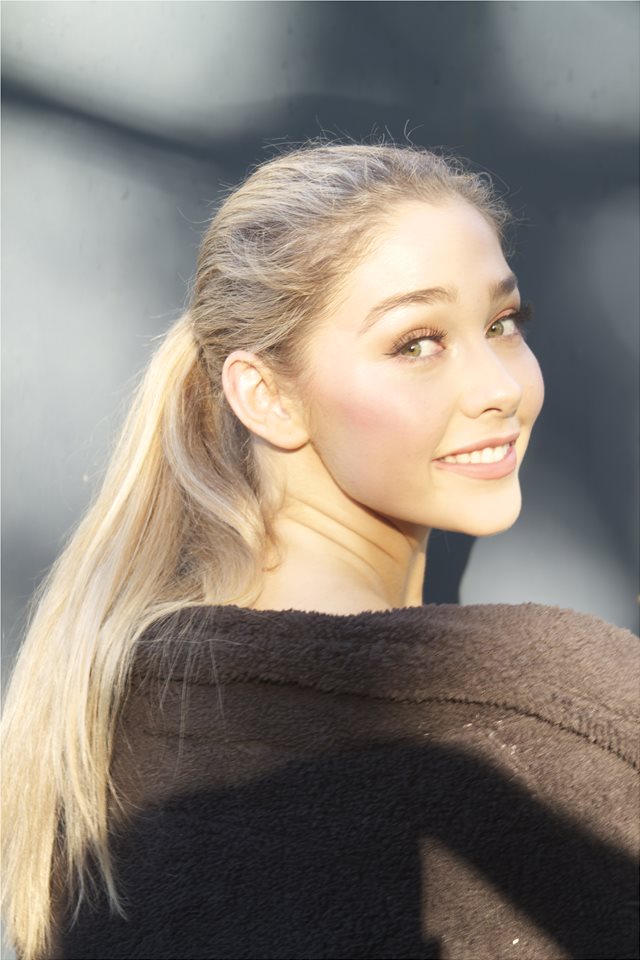 Chenaya Aston