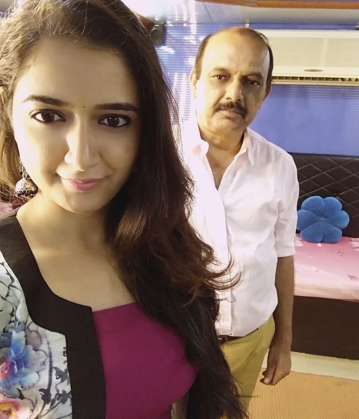 Ashika Ranganath