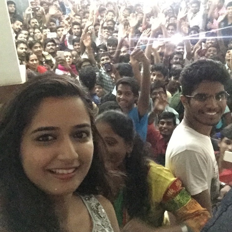 Ashika Ranganath