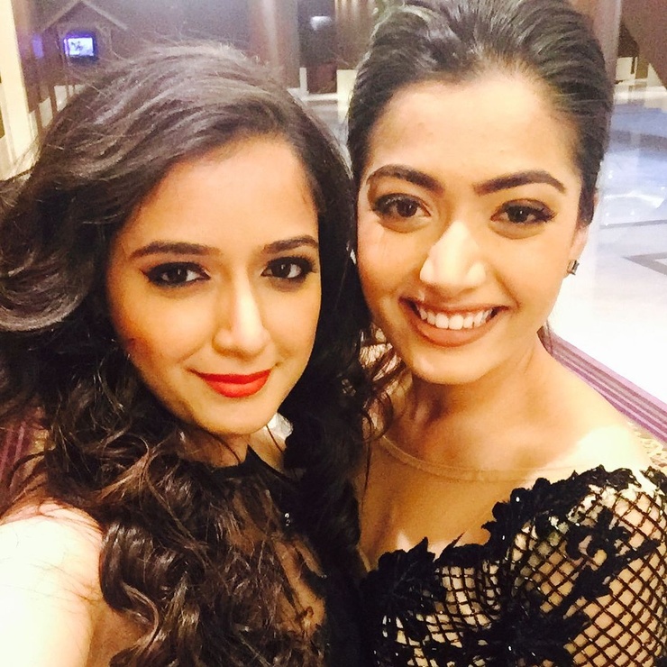 Ashika Ranganath