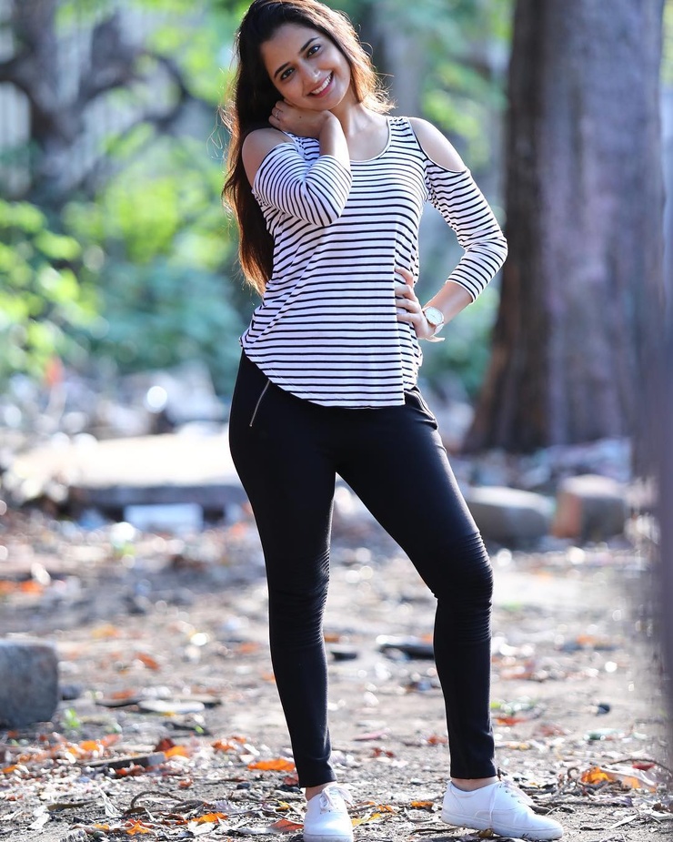 Ashika Ranganath