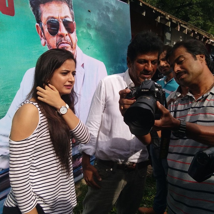 Ashika Ranganath