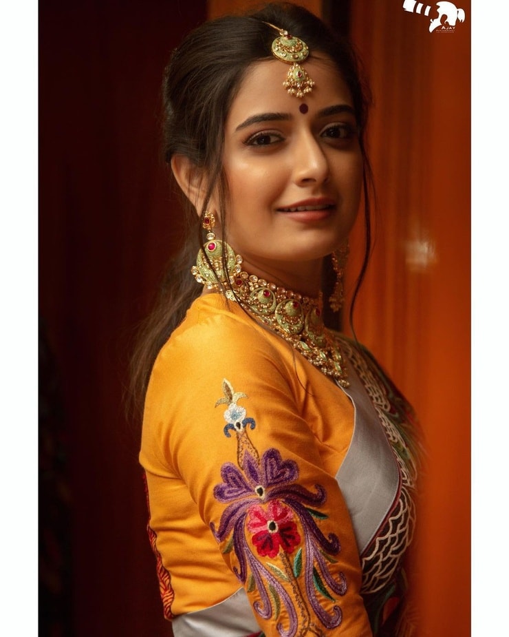 Ashika Ranganath