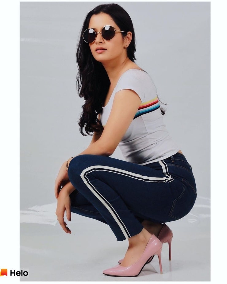 Ashika Ranganath