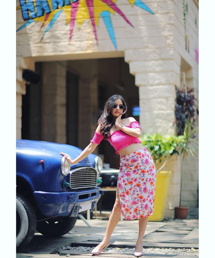 Ashika Ranganath