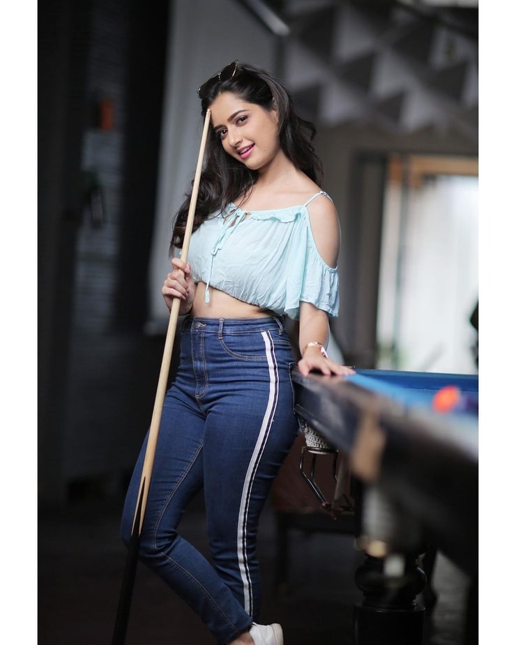 Ashika Ranganath