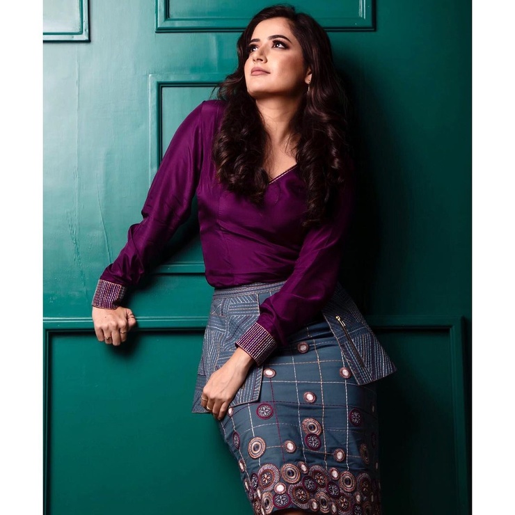 Ashika Ranganath