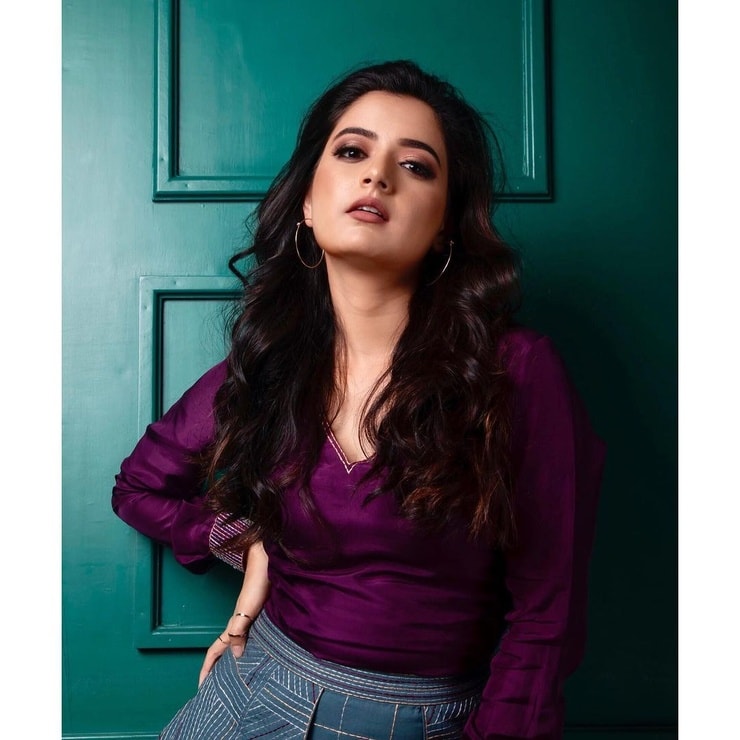 Ashika Ranganath